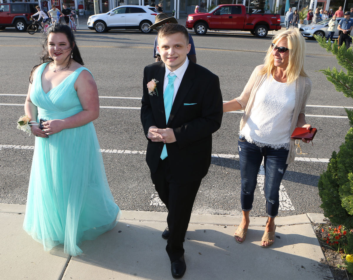 Lower Township Prom